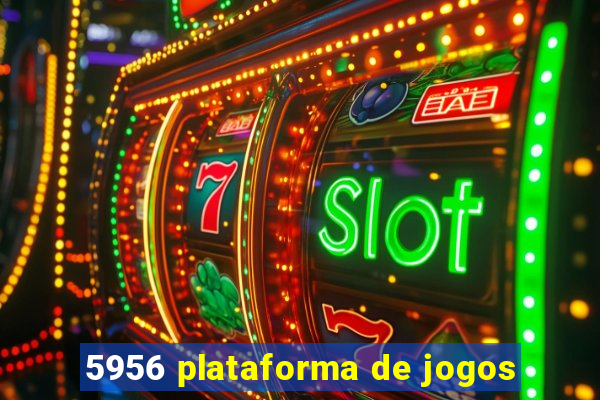 5956 plataforma de jogos